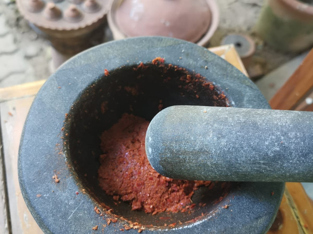 Aungkab Cooking School-清迈必去景点