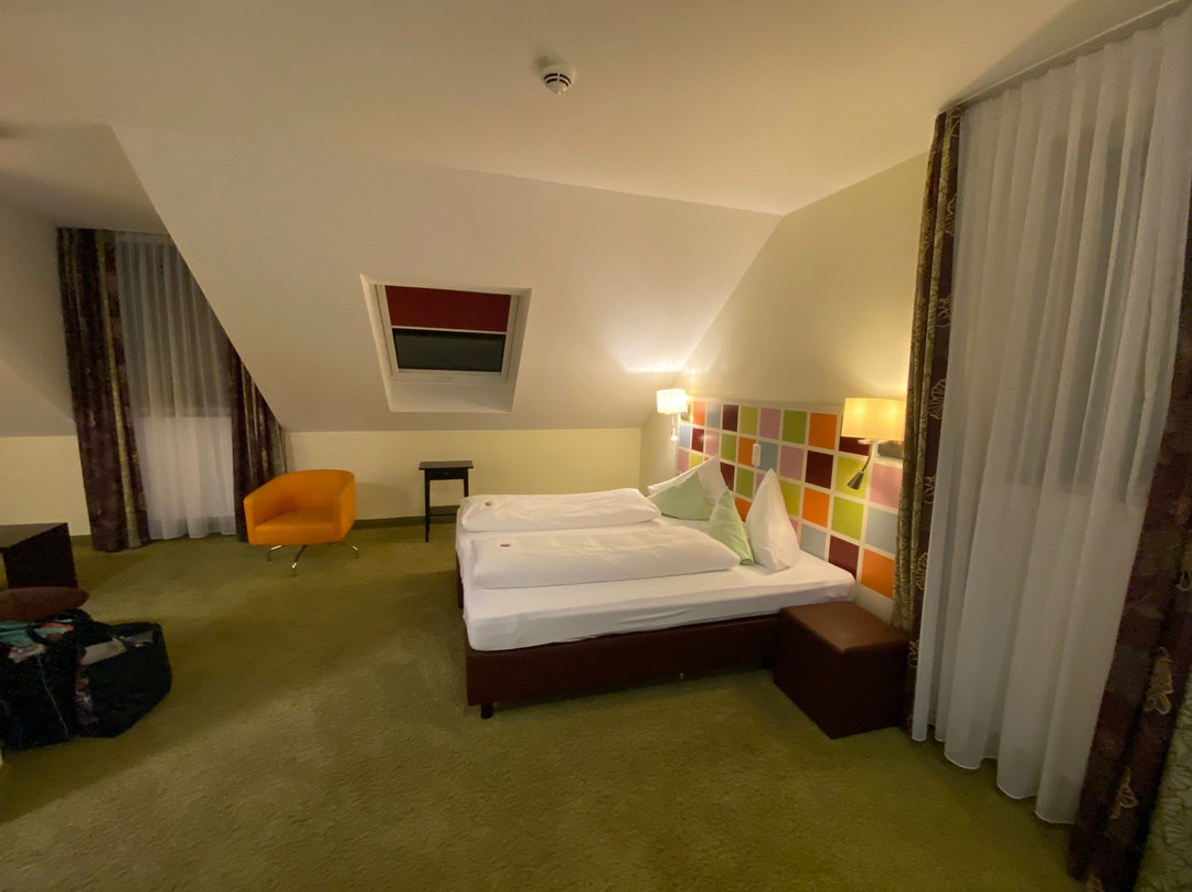Hotel Arooma主图