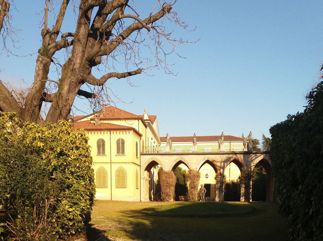 Villa Valdettaro景点图片