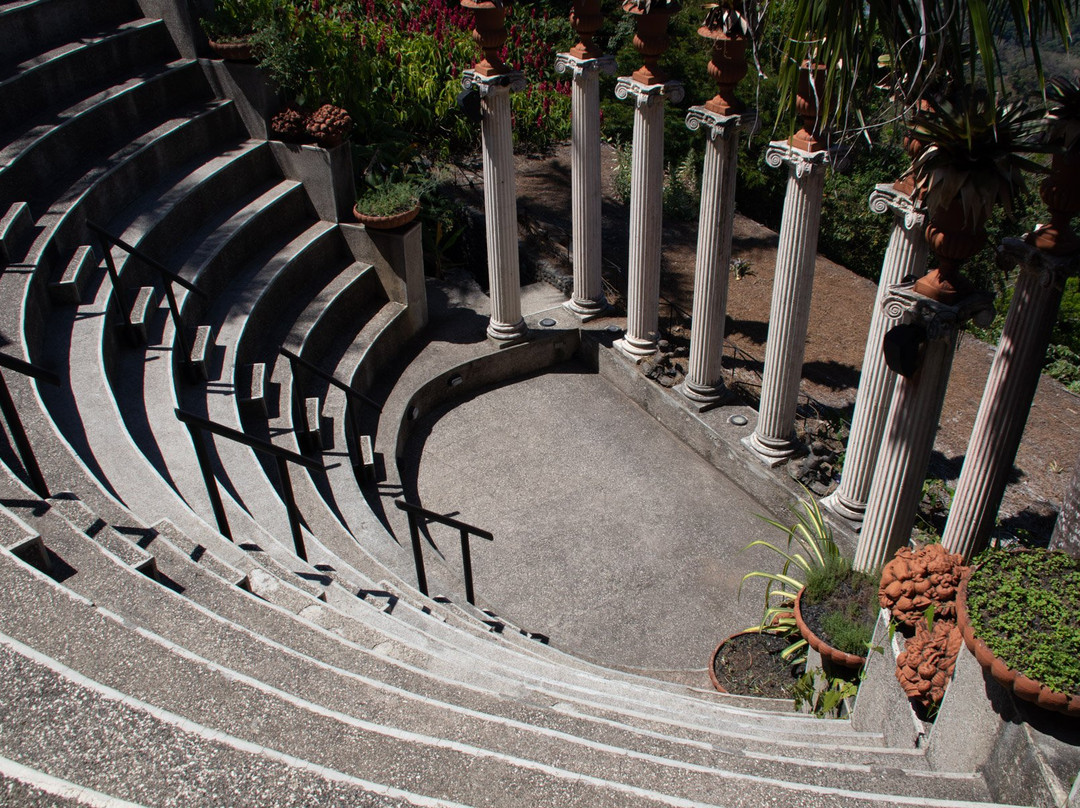 卡利塔斯别墅酒店主图