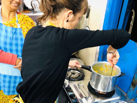 Mamta Cooking Class-乌代布尔必去景点