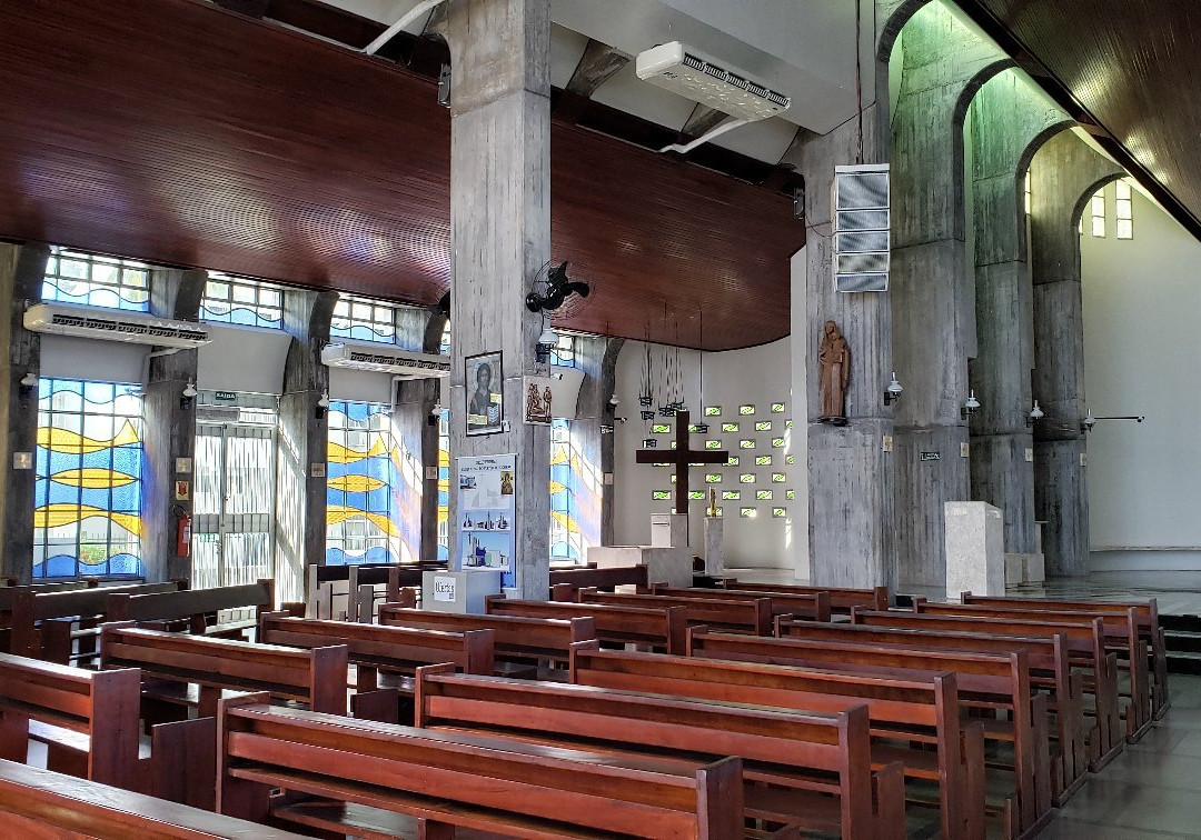 Catedral Cristo Redentor-Boa Vista必去景点