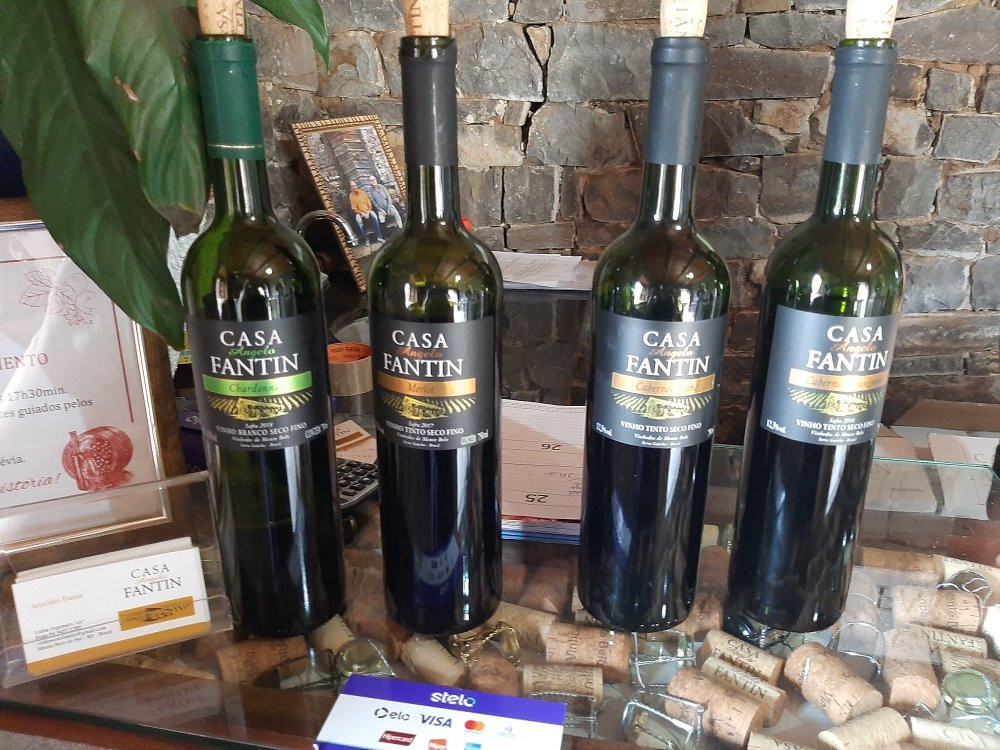 Casa Fantin-Monte Belo do Sul必去景点