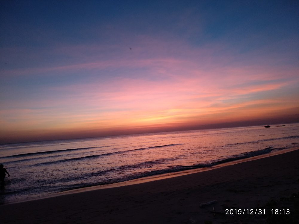 Chao Lao Beach-他迈必去景点