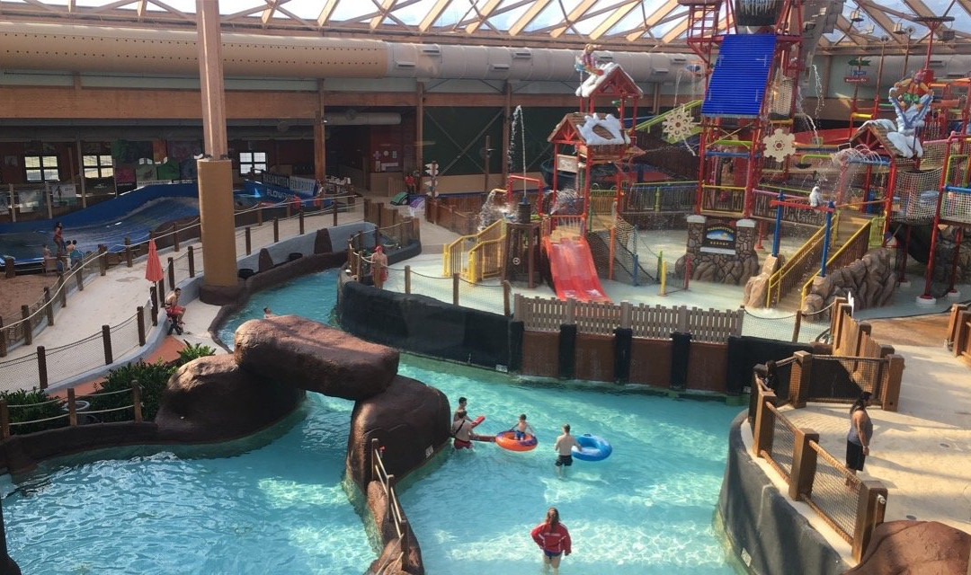 Massanutten Resort Water Park景点图片