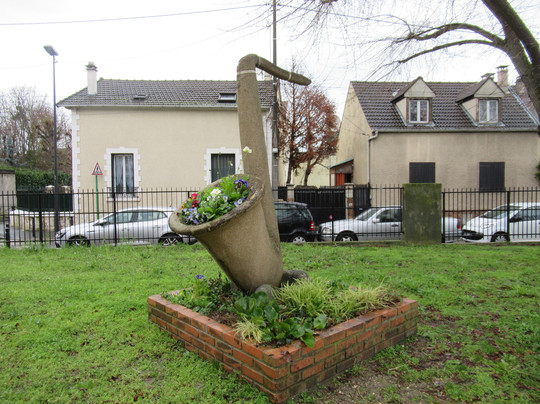 Parc Frédérick Lemaitre-Pierrefitte-sur-Seine必去景点