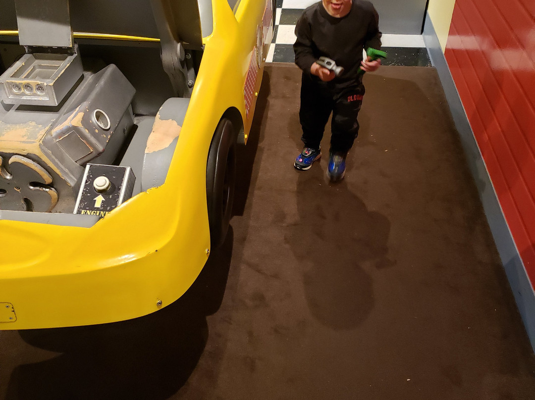 Delaware Children's Museum-威尔明顿必去景点