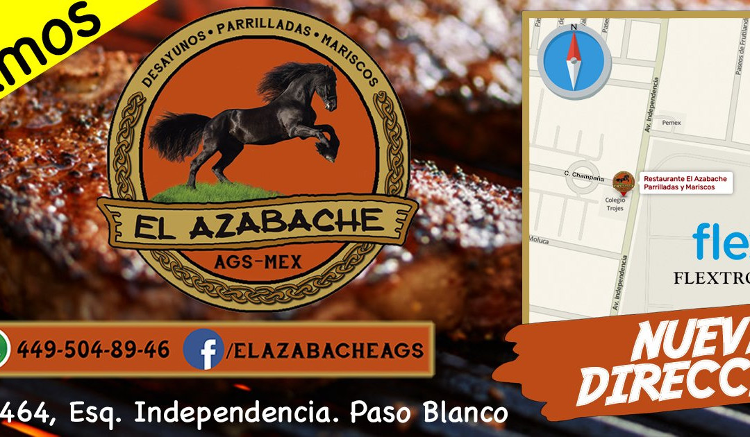 El Azabache Parrilladas y Mariscos