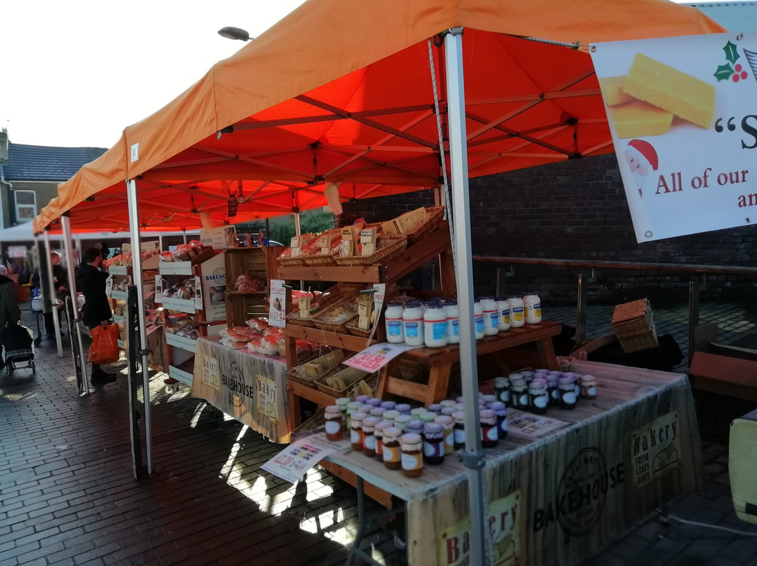 Neston market-Neston必去景点