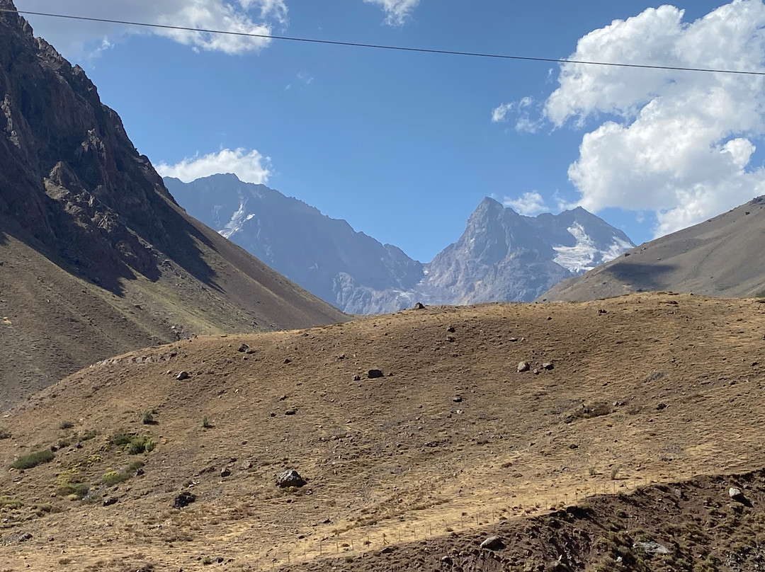 Monumento Natural El Morado-圣若泽迈坡必去景点