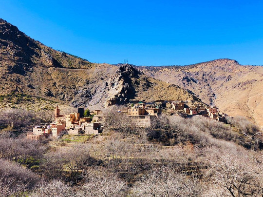 Marrakech Outdoor Trips-马拉喀什必去景点