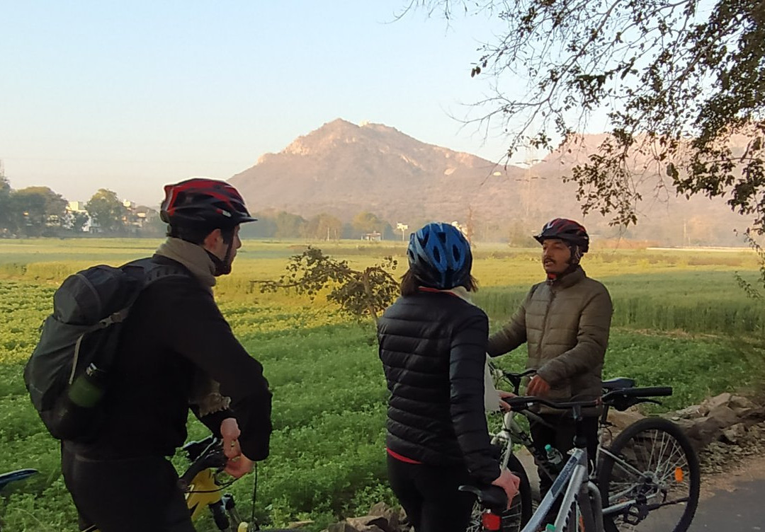 Udaipur Cycling景点图片