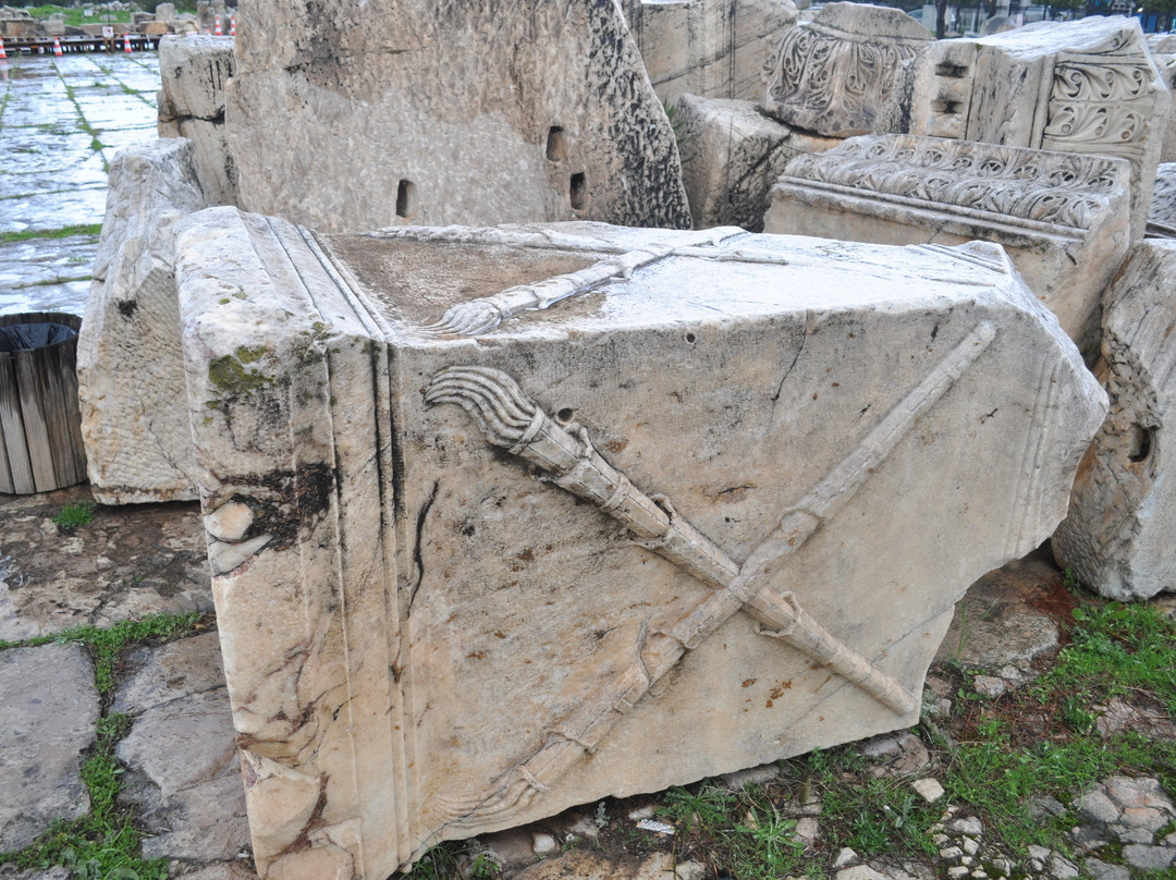 Archaeological Site and Museum of Eleusis景点图片
