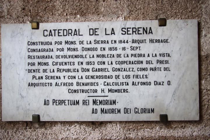 Catedral De San Bartolome De La Serena-拉塞雷纳必去景点