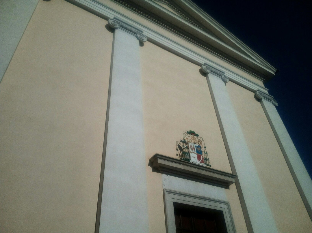 Chiesa di Santa Maria Maggiore-Codroipo必去景点