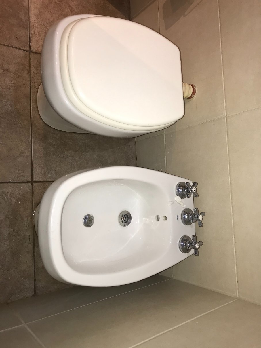 图林根酒店-浴室