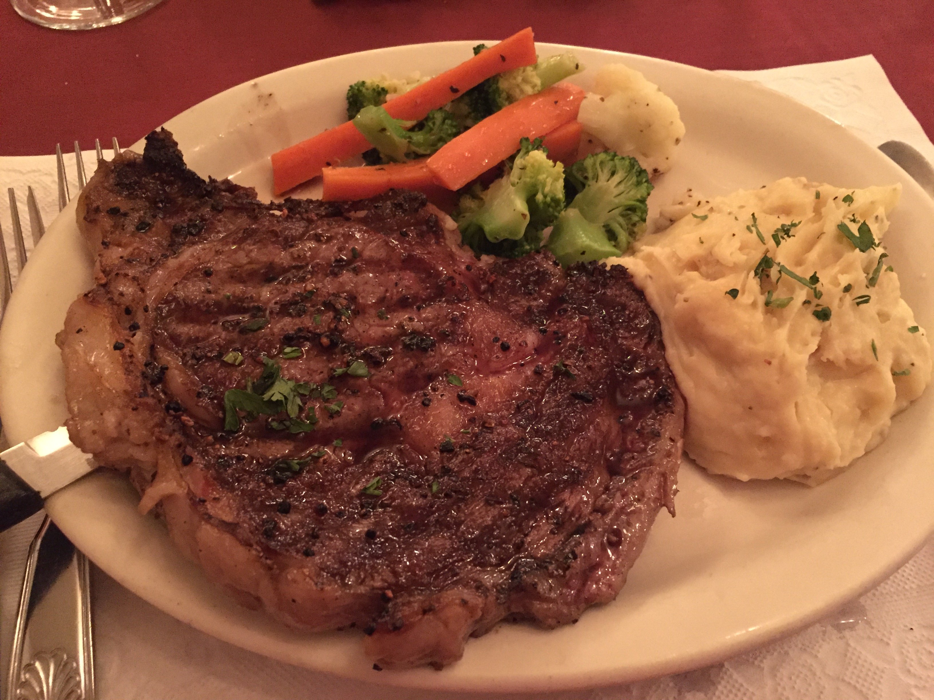 Prospect Historic Hotel - Motel and Dinner House-餐饮