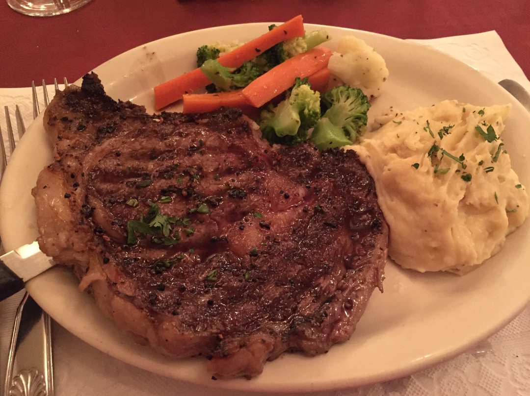 Prospect Historic Hotel - Motel and Dinner House主图