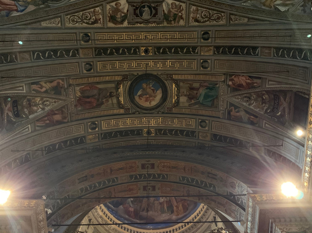 Santuario di Caravaggio - Santa Maria del Fronte-Caravaggio必去景点