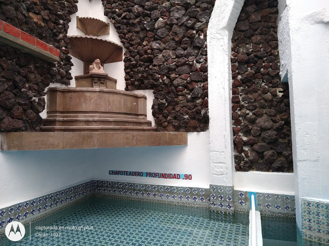 Mineral De Rayas主图