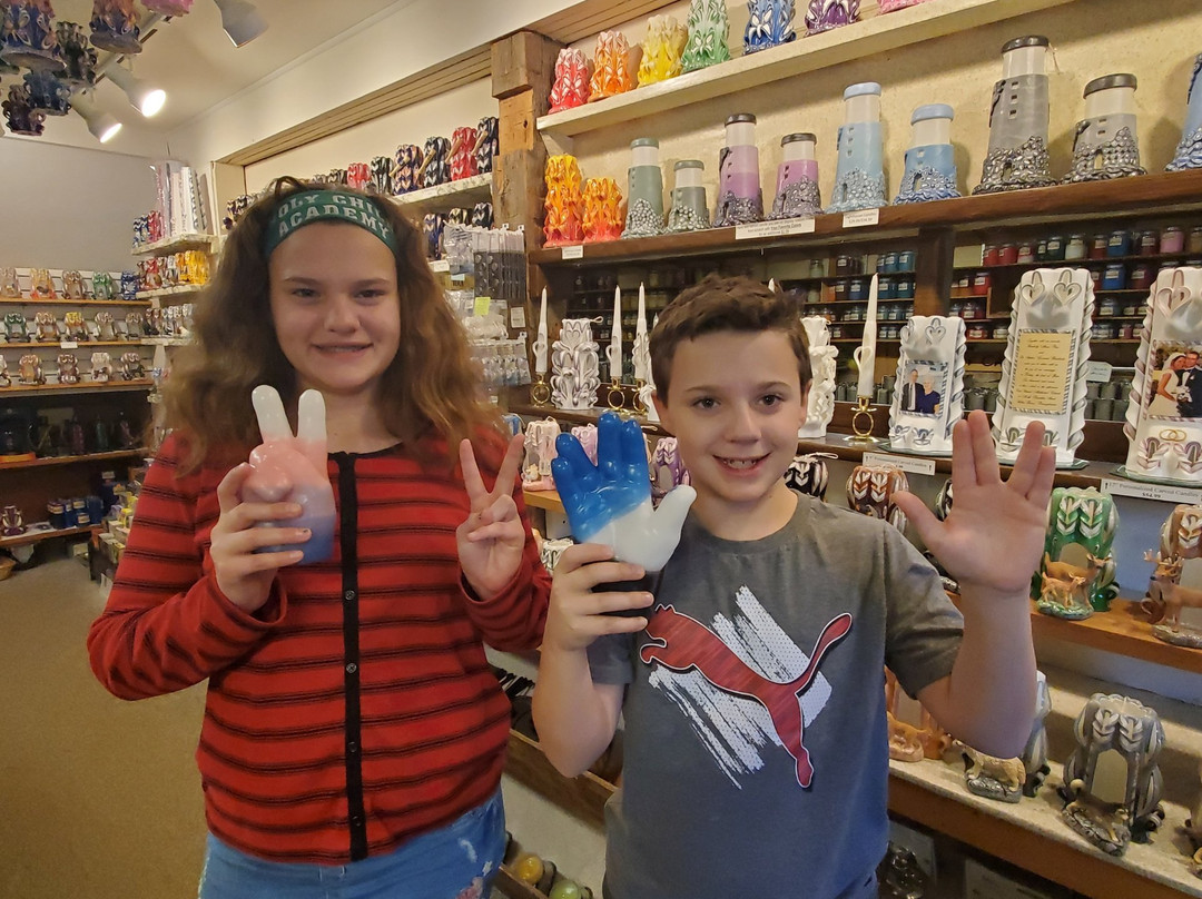 House Of Candles-Henryville必去景点