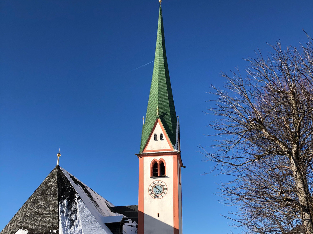 Alpbach-蒂罗尔必去景点