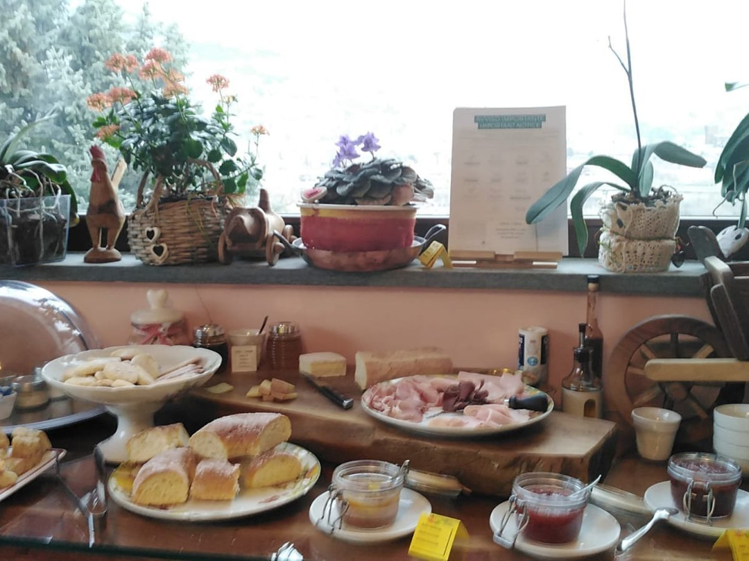 Agriturismo Chevres a Cheval主图