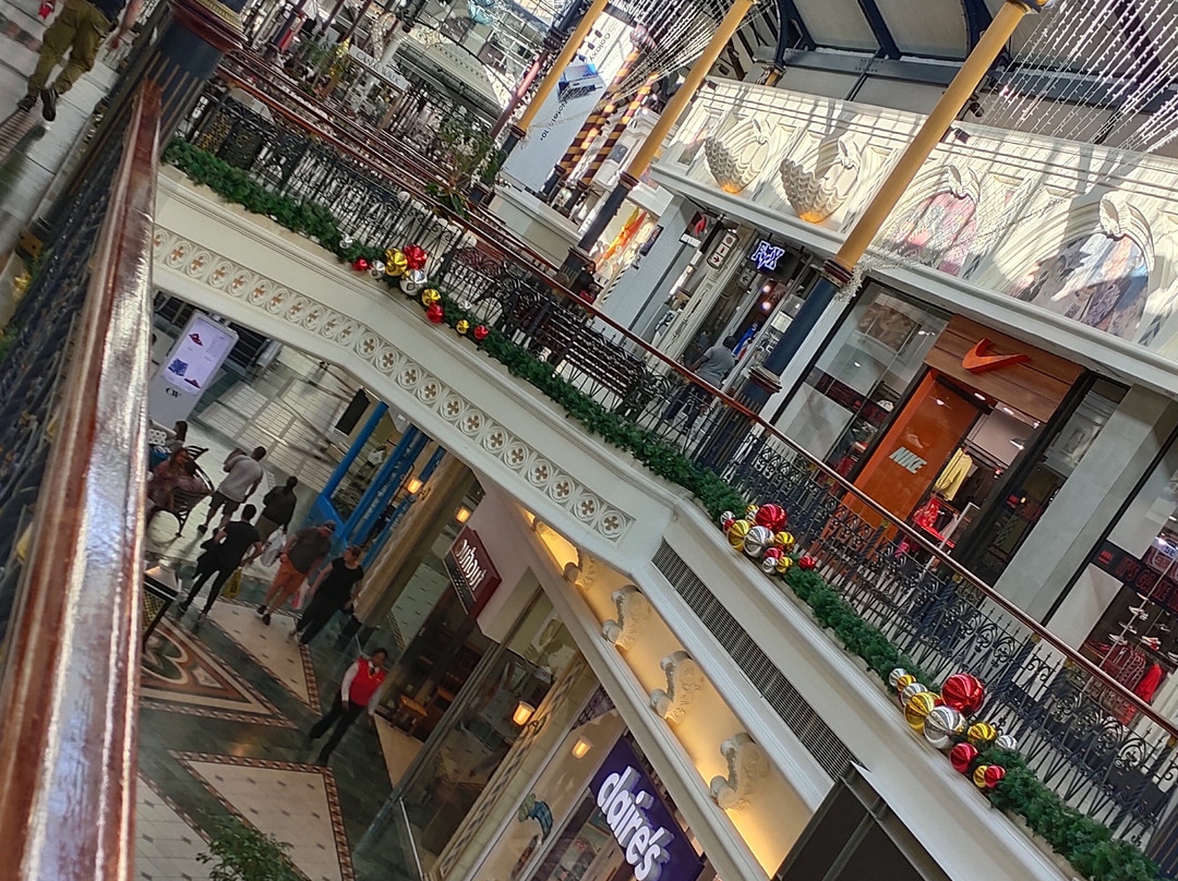 Canal Walk Shopping Centre-开普敦中心区必去景点