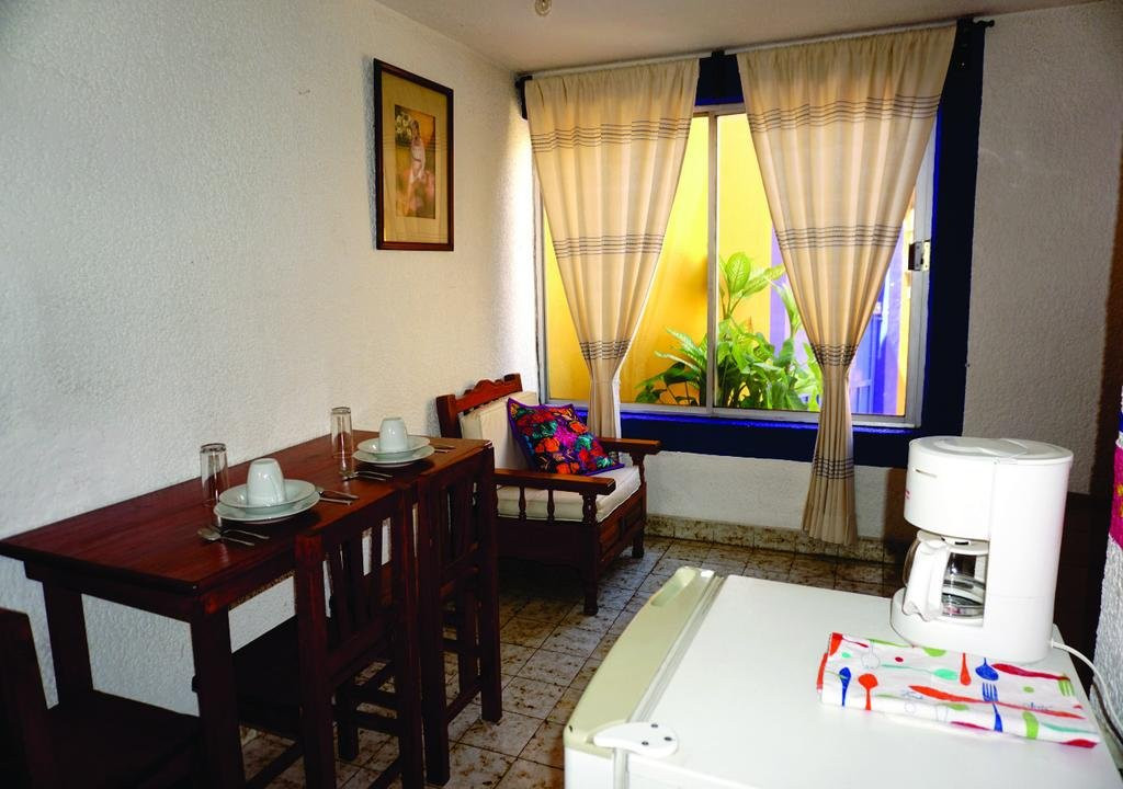 Hotel Los Siete Principes主图