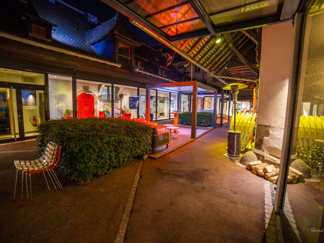 Hotel La Villa K主图