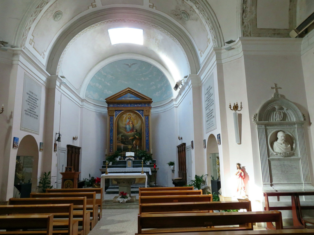 Chiesa di San Rocco-Capodimonte必去景点