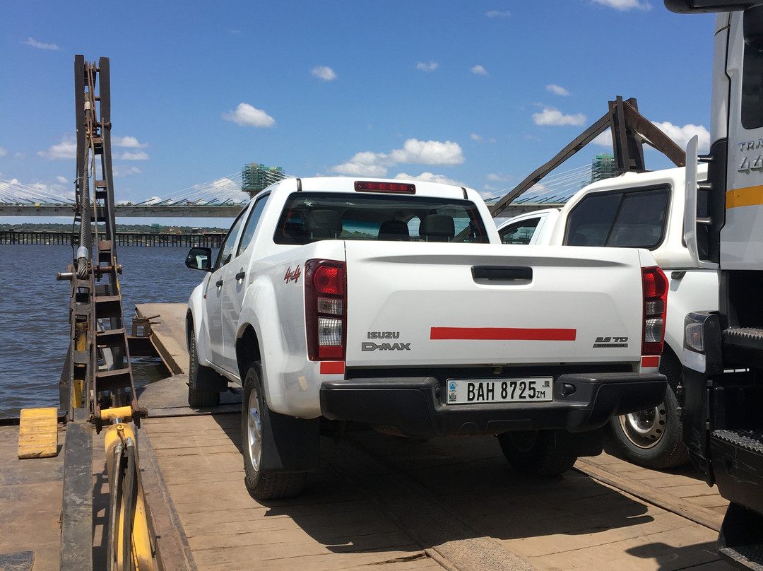 Kazungula Ferry-Kazungula必去景点