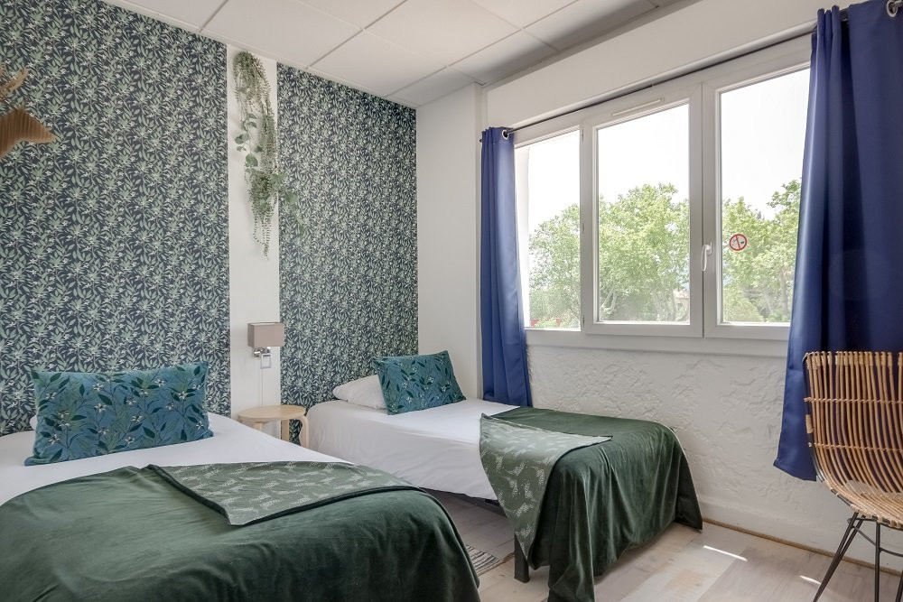 普罗旺斯酒店主图