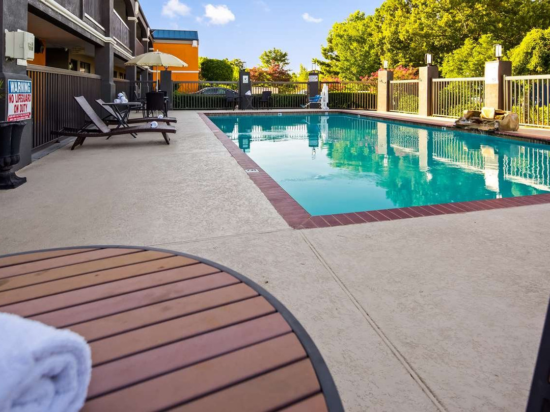 Best Western Inn Of Kilgore主图