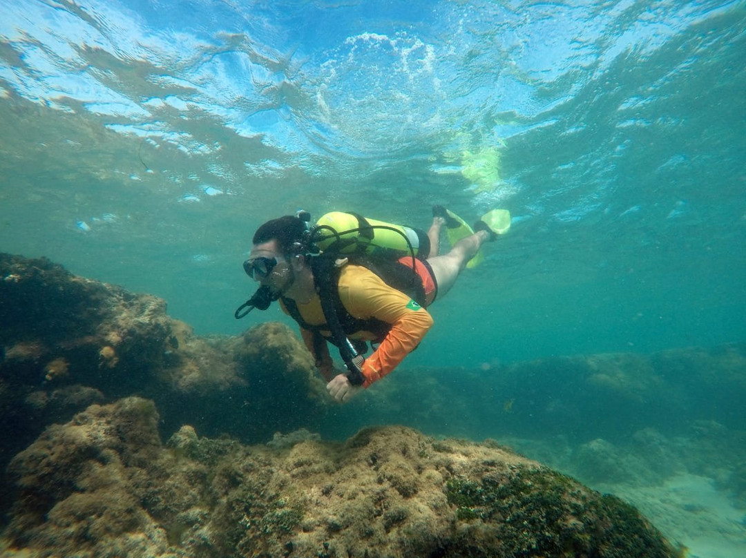 Milagres Mergulho-Sao Miguel dos Milagres必去景点