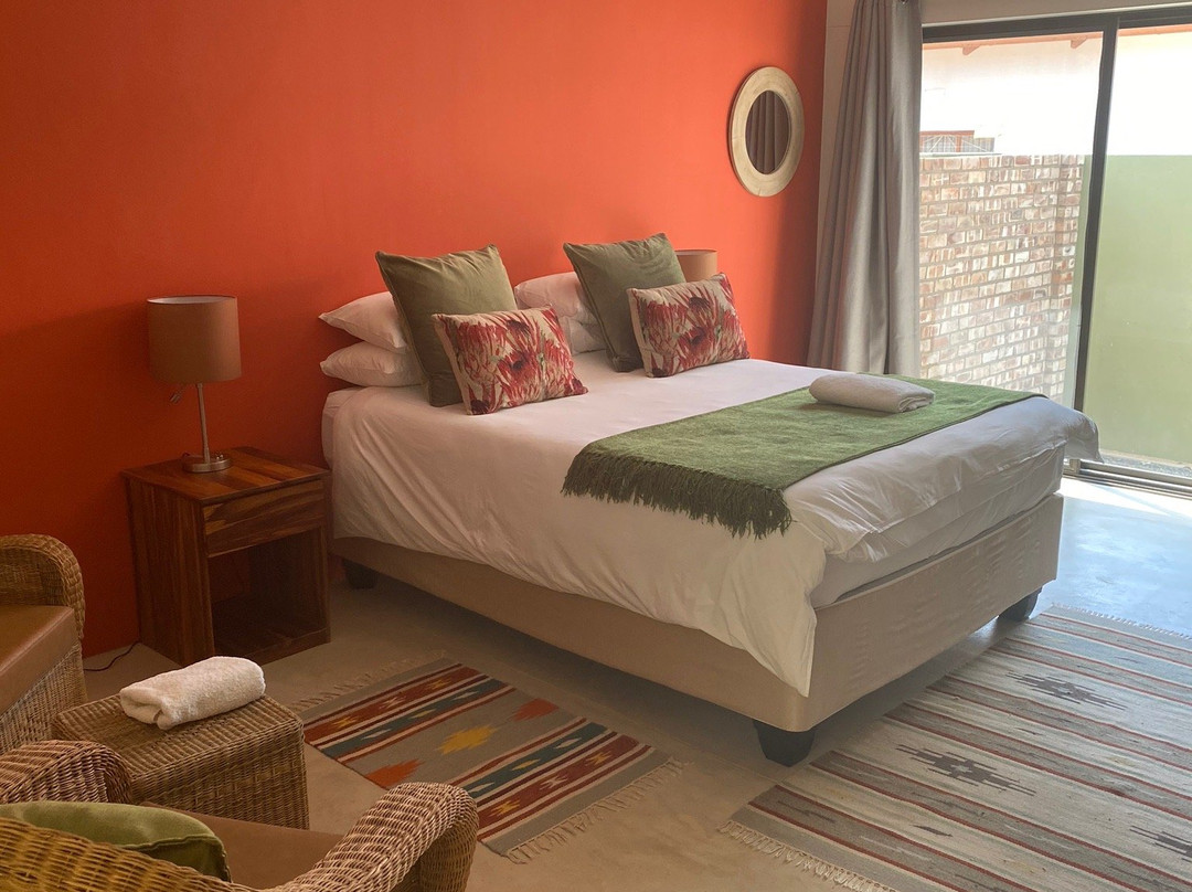 Hadassa Guest House主图