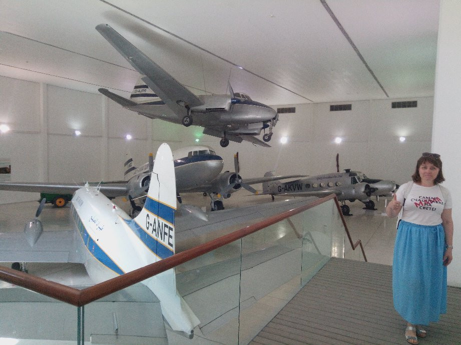 Al Mahatta Museum-沙迦必去景点