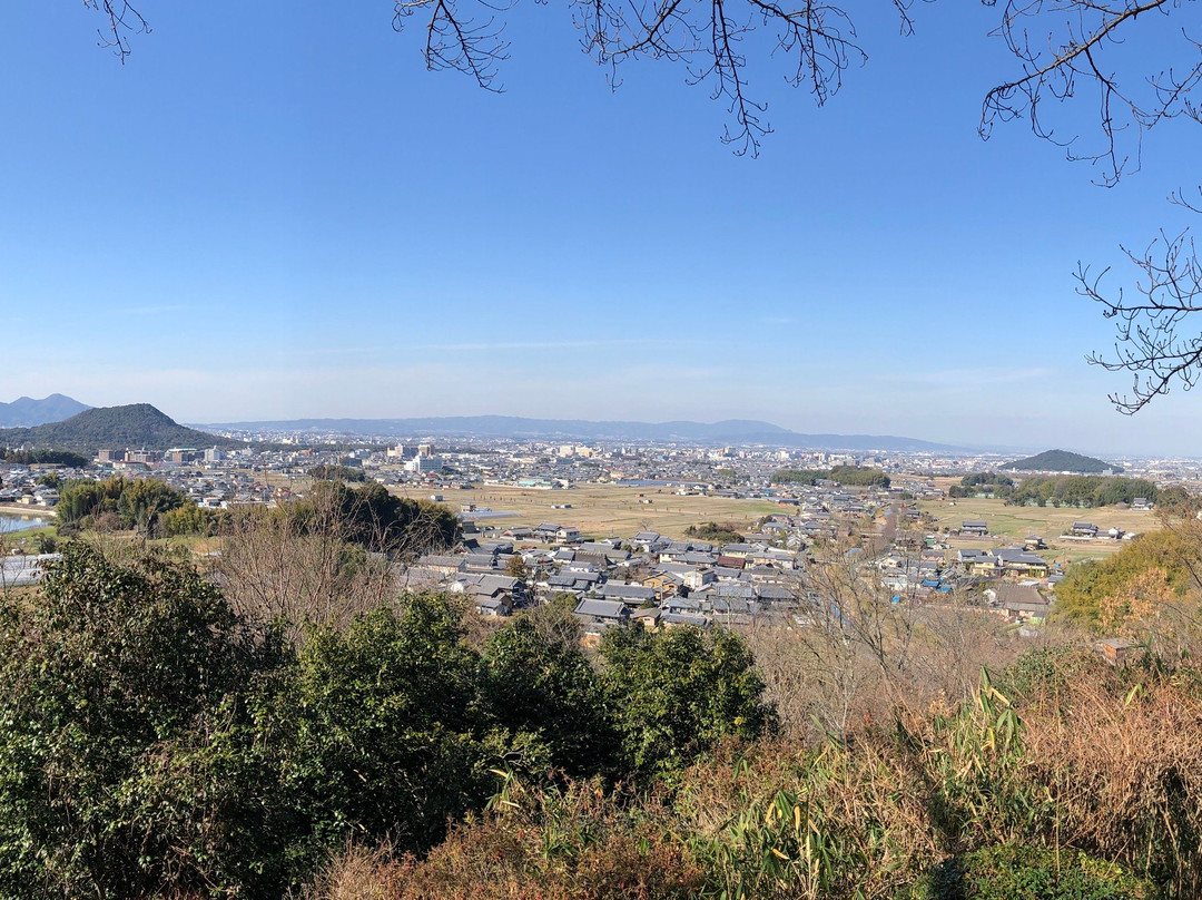 Amakashi no Oka-明日香村必去景点