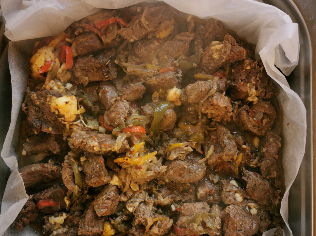 Swansea Market-斯温西必去景点