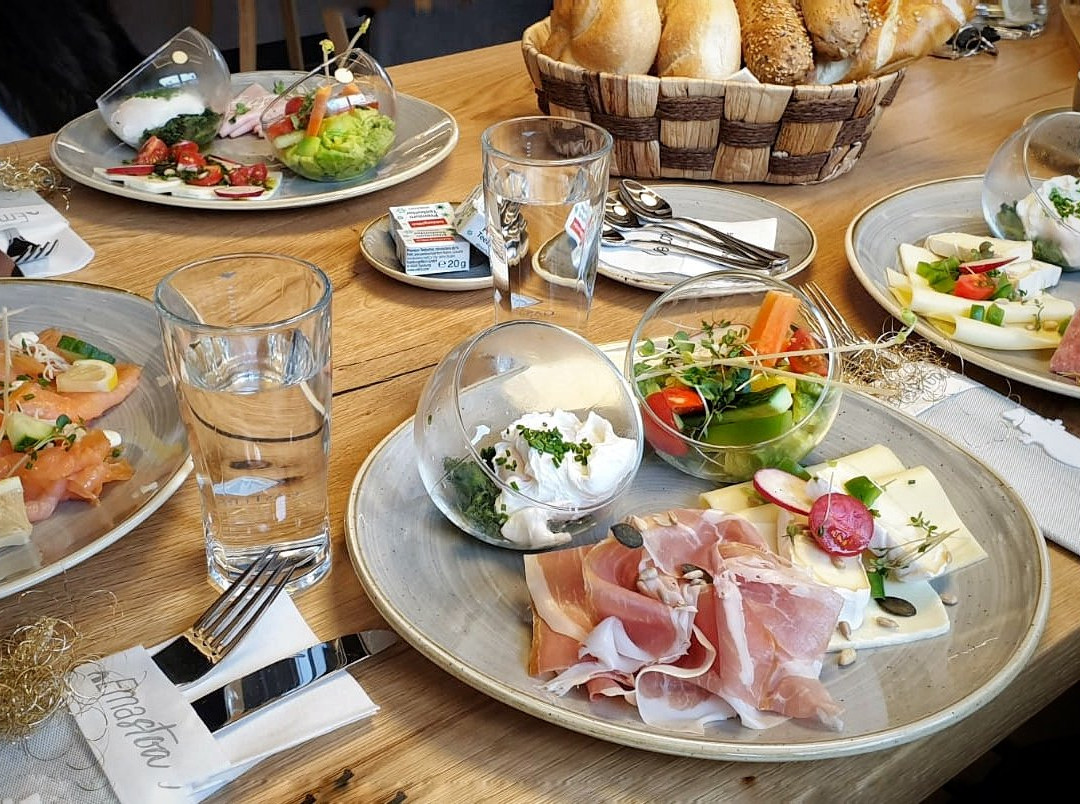Cafe EmaStoa