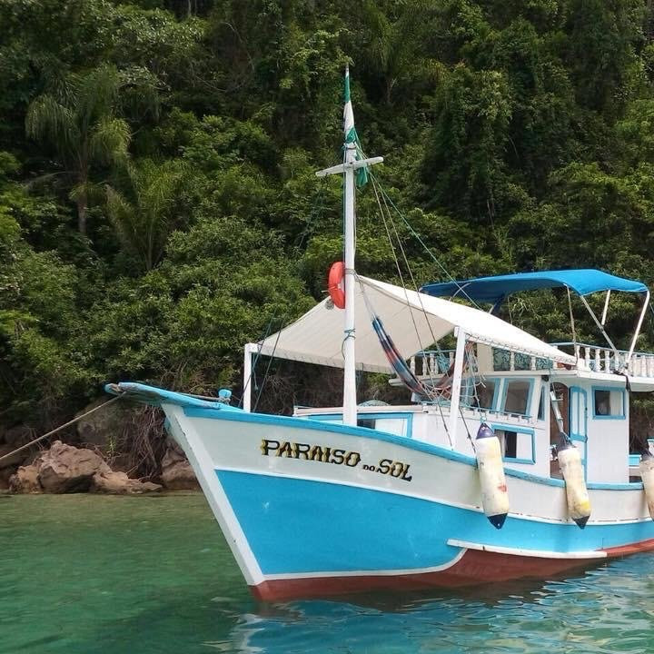 Barco Paraiso Do Sol-帕拉地必去景点