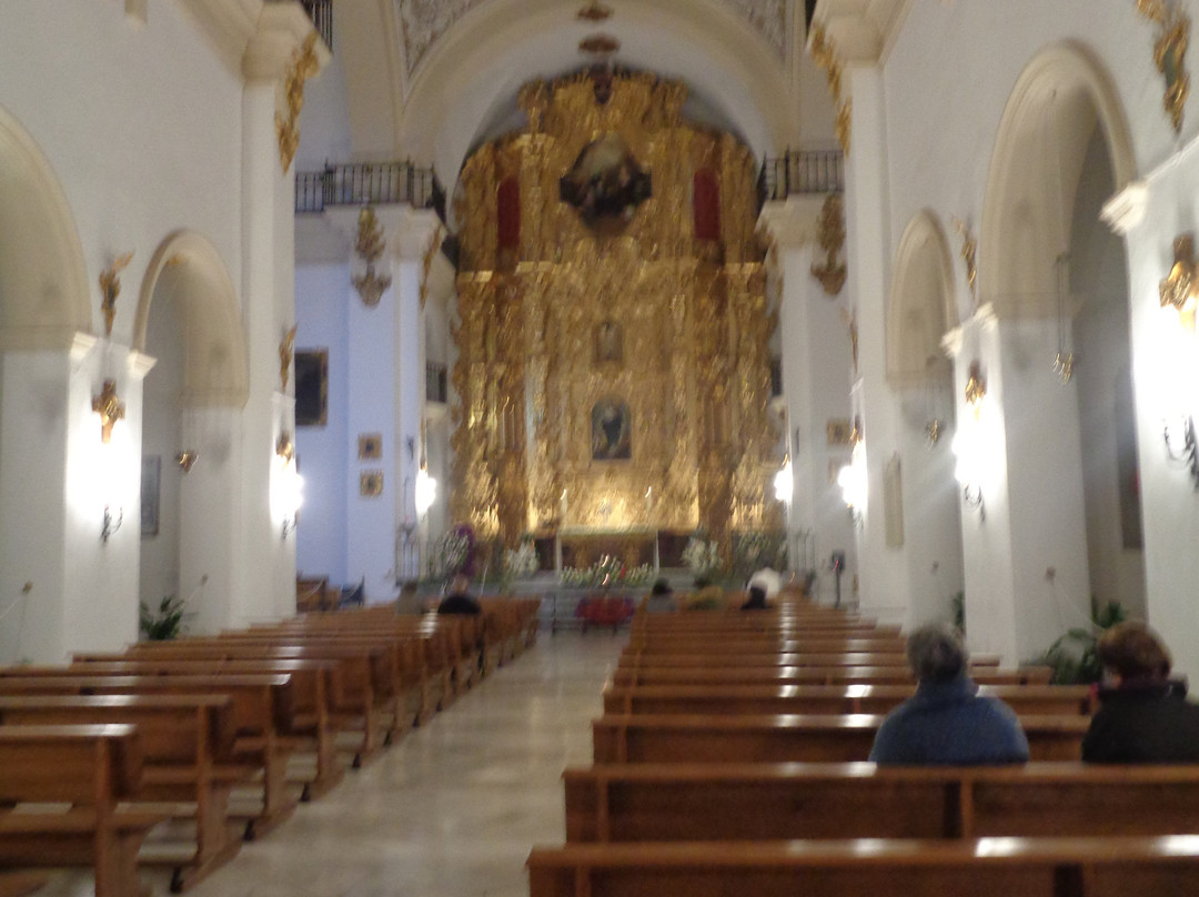 Iglesia Parroquial de la Encarnacion景点图片