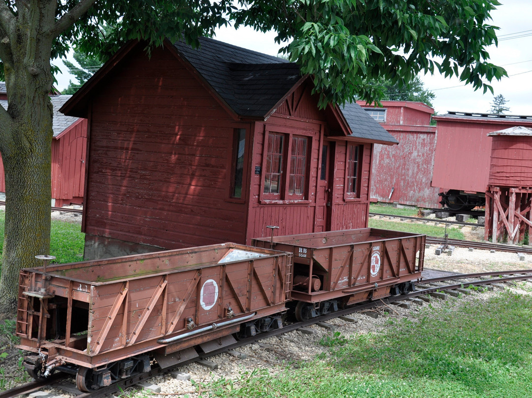Fennimore Railroad Historical Society Museum-Fennimore必去景点