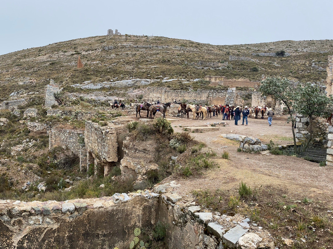Pueblo Fantasma-Real de Catorce必去景点