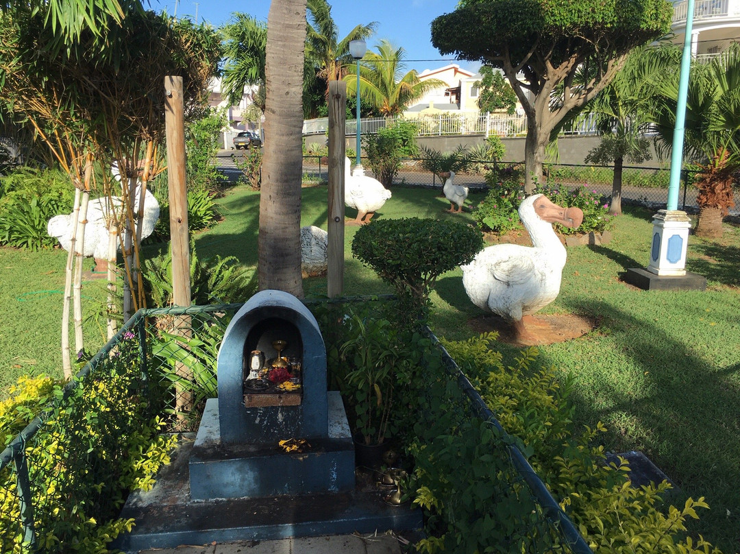 Dodo Birds Statue-弗力克昂弗雷克必去景点