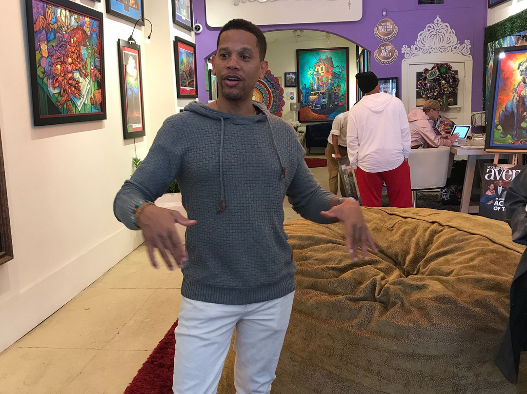 Terrance Osborne Gallery景点图片