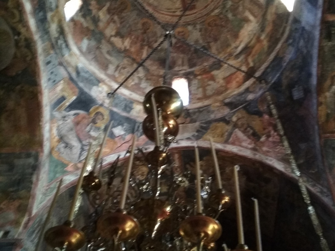 The Holy Monastery of the Philosopher-Dimitsana必去景点