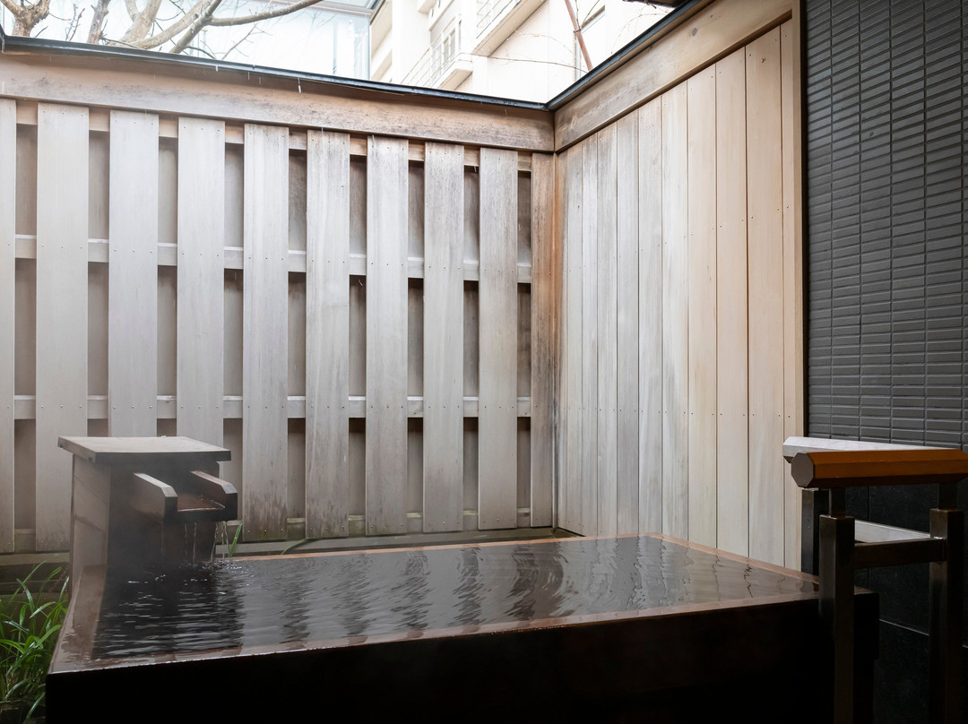 Hotel Symphony Annex Sagae Onsen主图