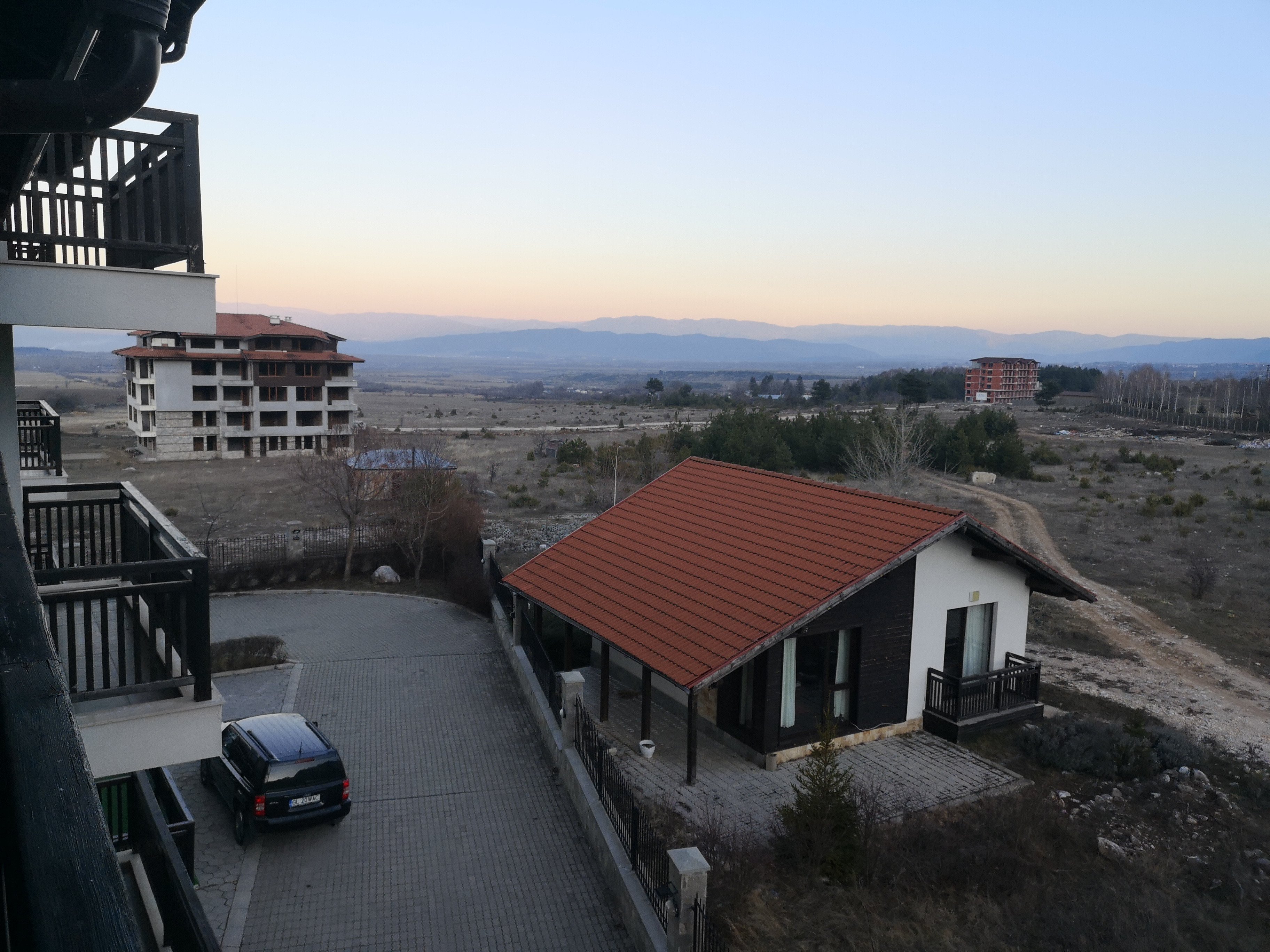 The Balkan Jewel Resort, Trademark Collection by Wyndham-酒店景观