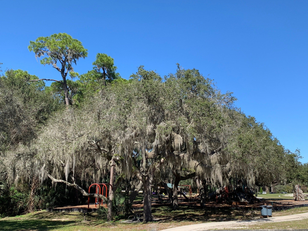 Lithia Springs Park-Lithia必去景点